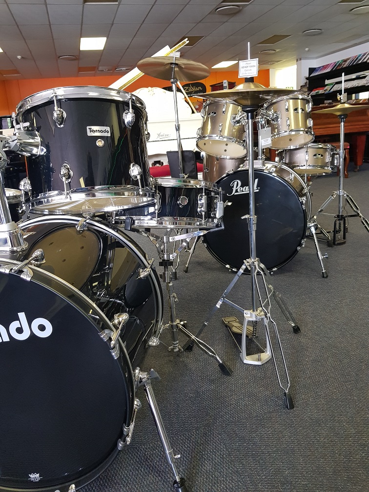 Drum sets Image