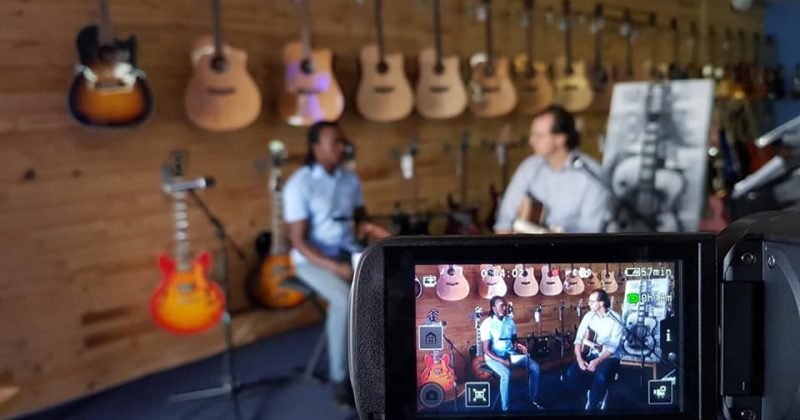 Dreambow DR-800 Review With Luke Van Der Merwe