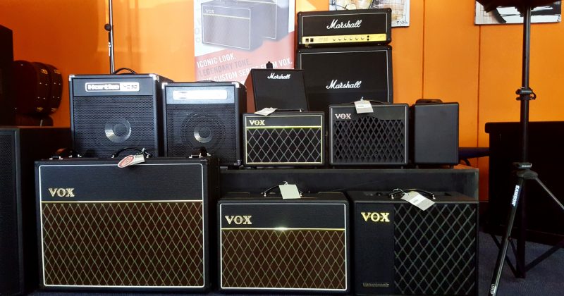 Guitar Amplifiers